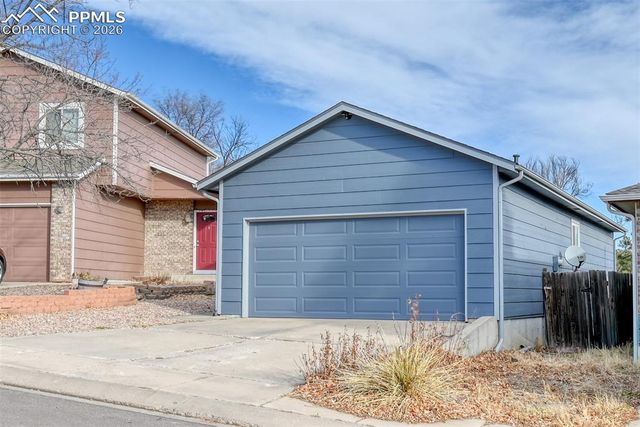 5575 Jennifer Lane, Colorado Springs, CO 80917
