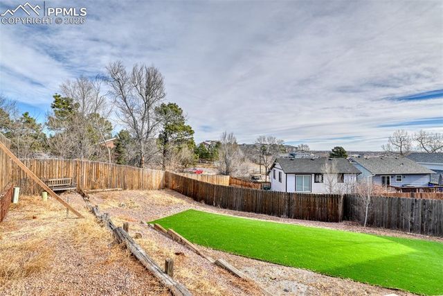 5575 Jennifer Lane, Colorado Springs, CO 80917