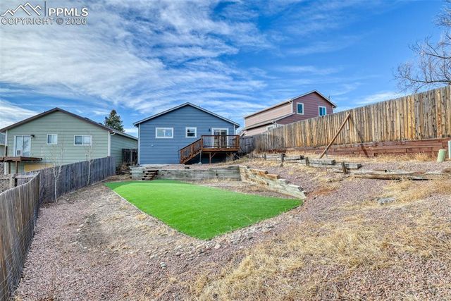 5575 Jennifer Lane, Colorado Springs, CO 80917