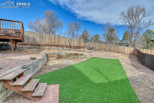 5575 Jennifer Lane, Colorado Springs, CO 80917