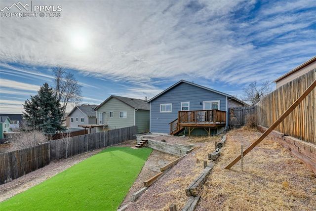 5575 Jennifer Lane, Colorado Springs, CO 80917