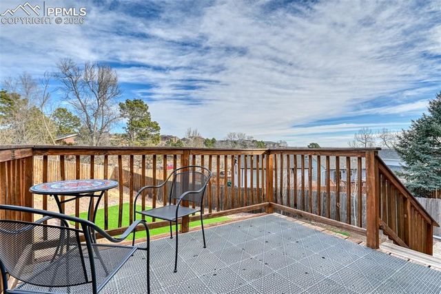 5575 Jennifer Lane, Colorado Springs, CO 80917