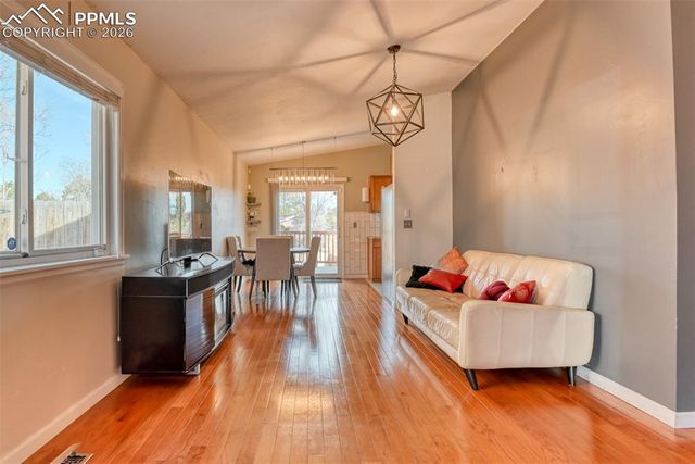 5575 Jennifer Lane, Colorado Springs, CO 80917