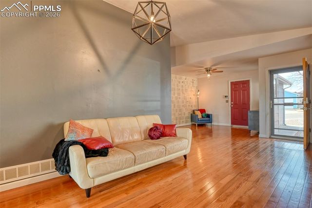 5575 Jennifer Lane, Colorado Springs, CO 80917