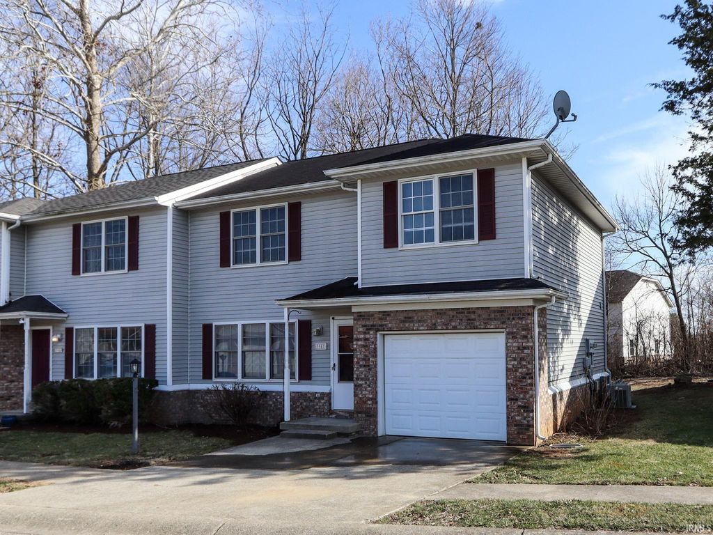 3987 S Cramer Circle, Bloomington, IN 47403