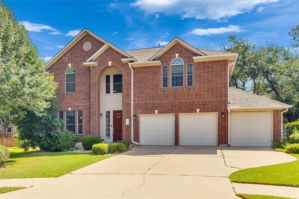 308 Chesapeake Bay LN S, Austin, TX 78717