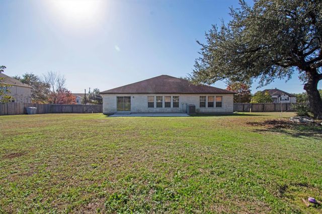 640 Bella Vista CIR, Kyle, TX 78640