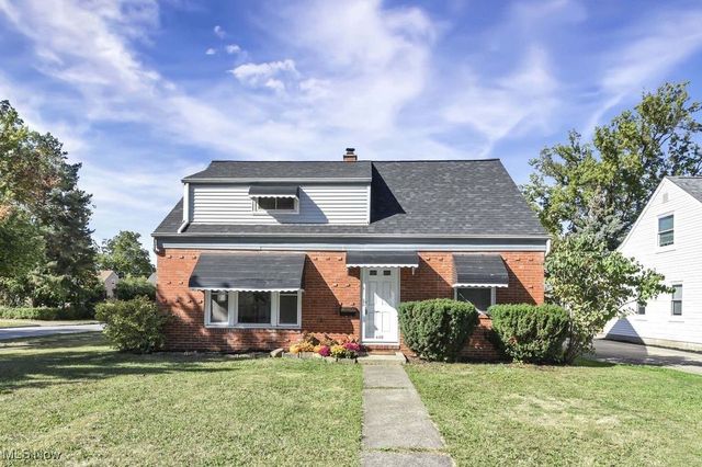 640 E 261st Street, Euclid, OH 44132