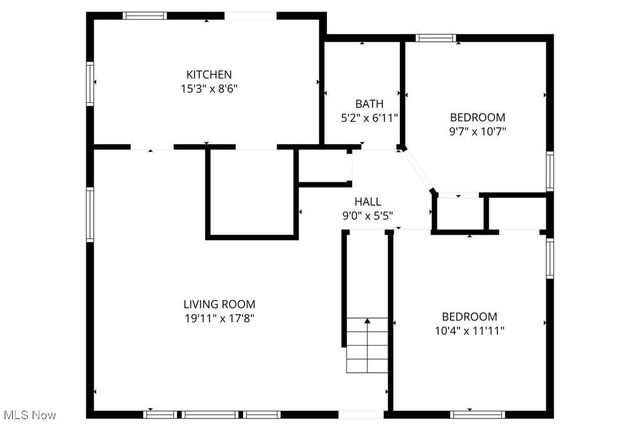 640 E 261st Street, Euclid, OH 44132