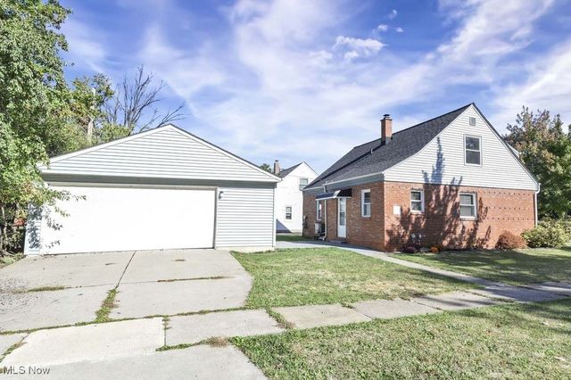 640 E 261st Street, Euclid, OH 44132