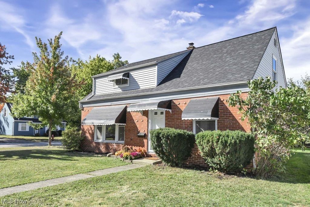 640 E 261st Street, Euclid, OH 44132