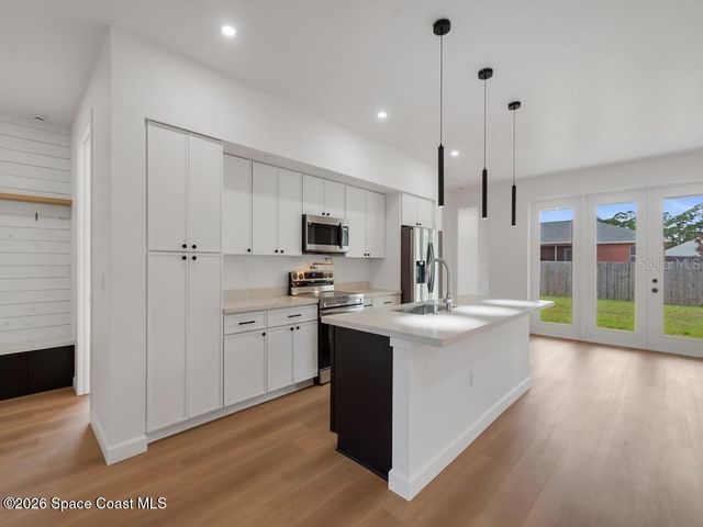 2602 De Groodt Road SW, Palm Bay, FL 32908