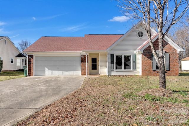 9607 Foggy Meadow Road, Charlotte, NC 28269