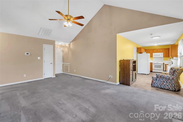 9607 Foggy Meadow Road, Charlotte, NC 28269