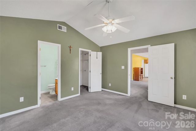 9607 Foggy Meadow Road, Charlotte, NC 28269