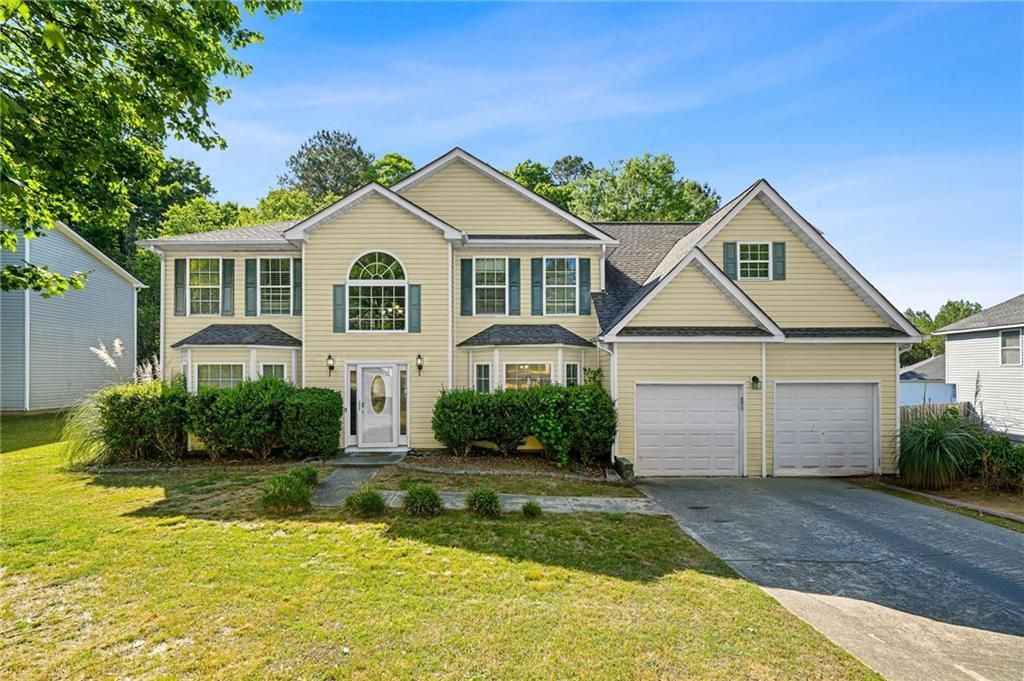 7531 Petal Place, Fairburn, GA 30213
