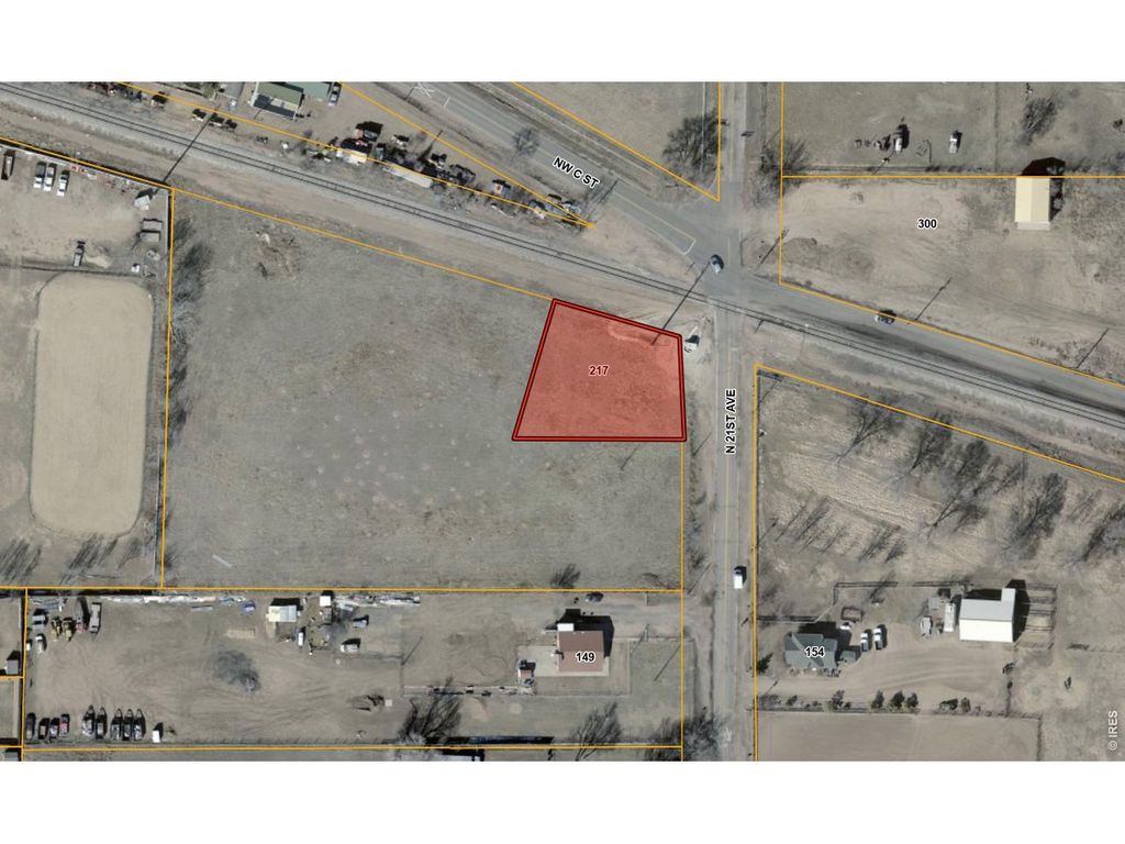 217 N 21st Ave, Greeley, CO 80631