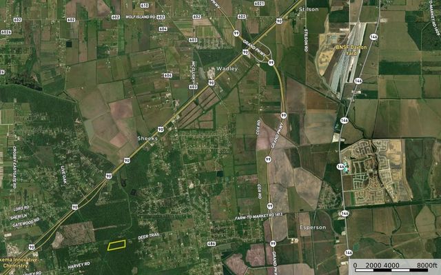 TBD County Rd 4876, Dayton, TX 77535