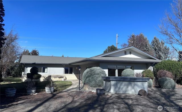 1540 Fairview Road, Ellensburg, WA 98926