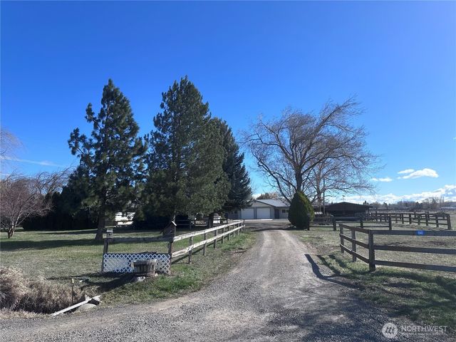 1540 Fairview Road, Ellensburg, WA 98926