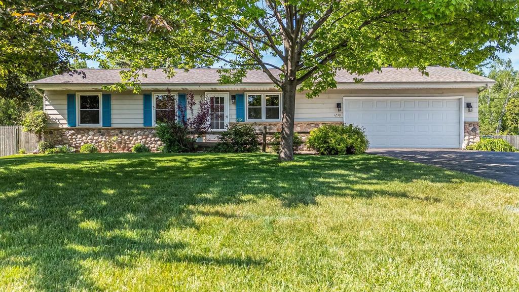 1230 COUNTY RD II, Neenah, WI 54956