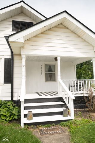 7575 N Form Street, Mccordsville, IN 46055