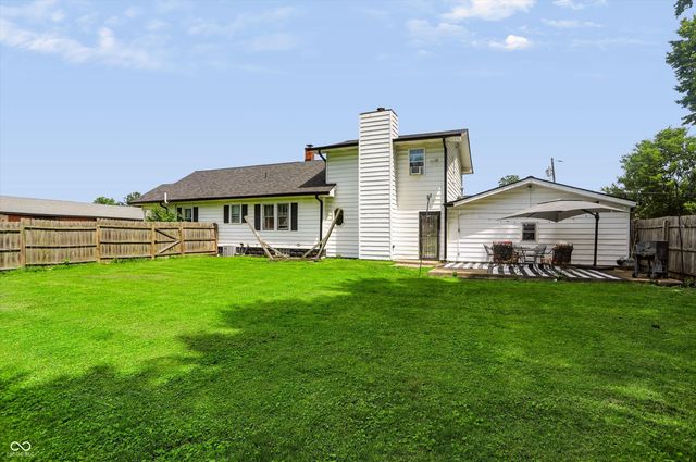 7575 N Form Street, Mccordsville, IN 46055