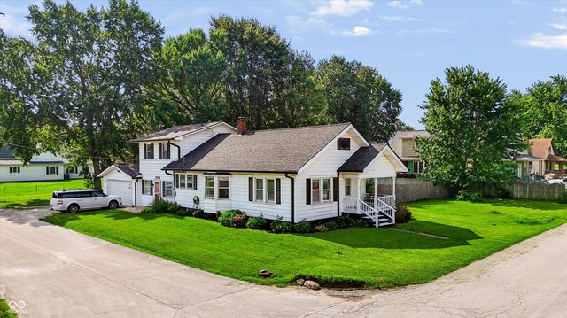 7575 N Form Street, Mccordsville, IN 46055