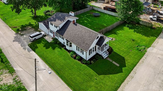 7575 N Form Street, Mccordsville, IN 46055