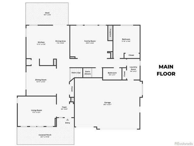 9949 Richfield St, Commerce City, CO 80022