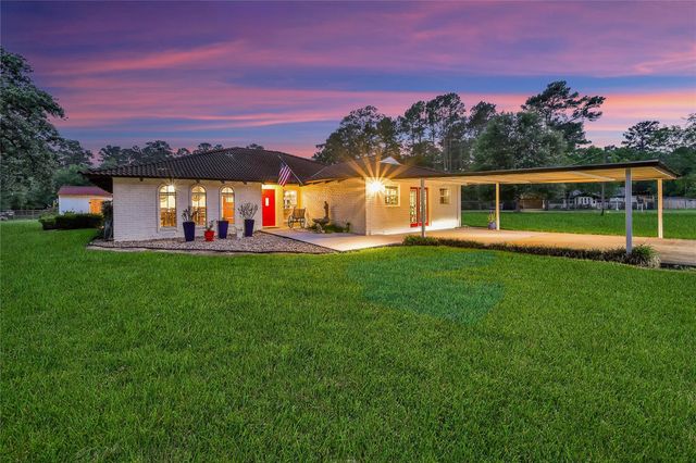23519 Saxon Way, Hockley, TX 77447