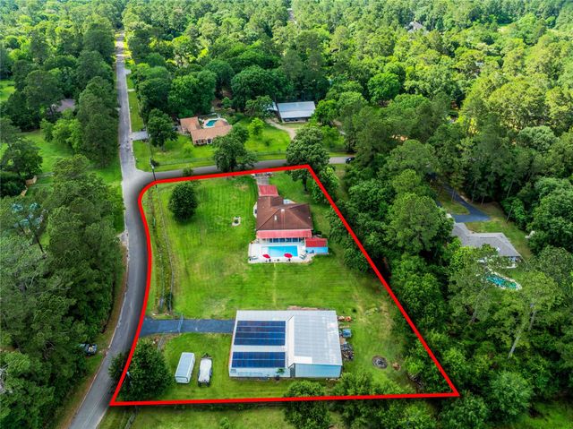 23519 Saxon Way, Hockley, TX 77447