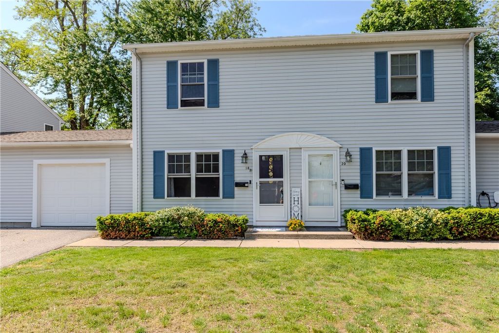 18 Willis Street 18, Cranston, RI 02910