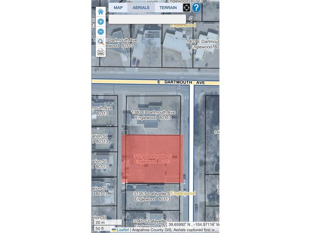 1380 E Dartmouth Ave, Englewood, CO 80113