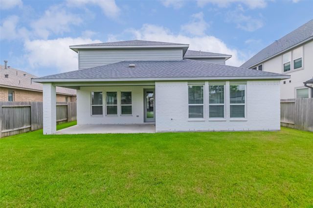 340 Cavil Barrier Lane, La Porte, TX 77571