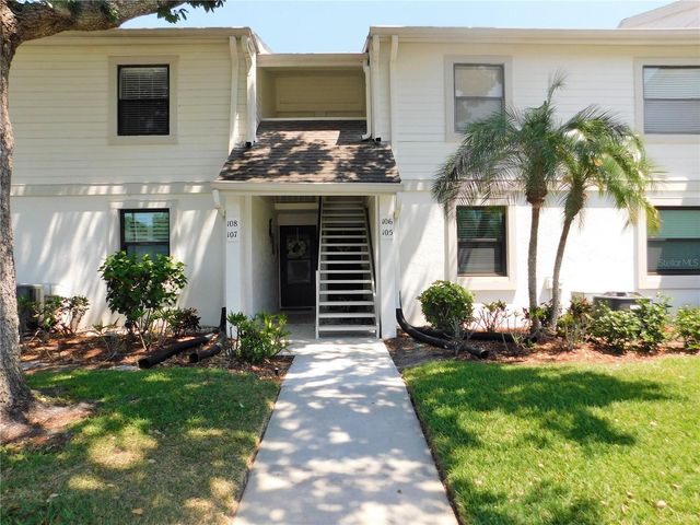 107 WINDWARD PLACE 107, Oldsmar, FL 34677