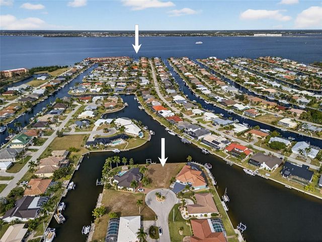 100 BAYSHORE COURT, Punta Gorda, FL 33950
