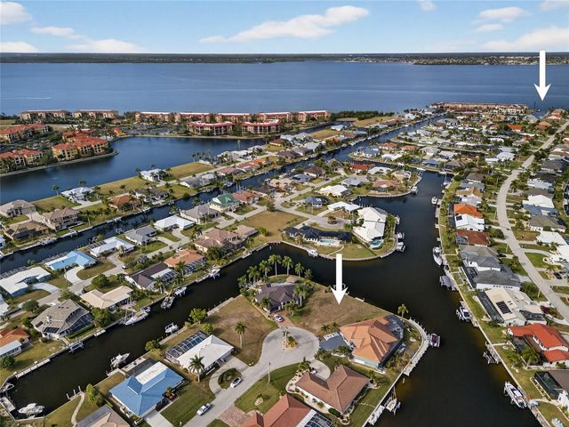 100 BAYSHORE COURT, Punta Gorda, FL 33950