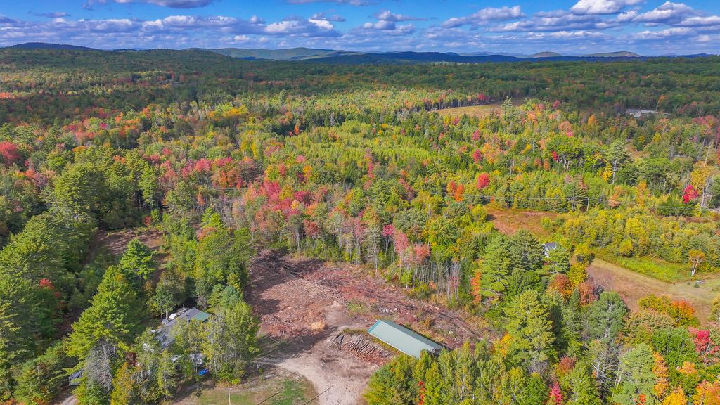 665 N High Street, Bridgton, ME 04009 — exterior
