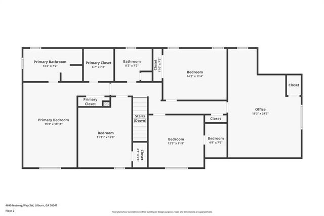 4690 Nutmeg Way SW, Lilburn, GA 30047