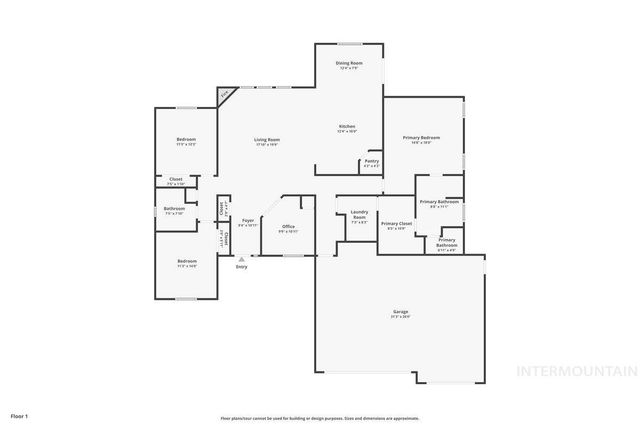 2415 W Sheridan Ave, Nampa, ID 83686