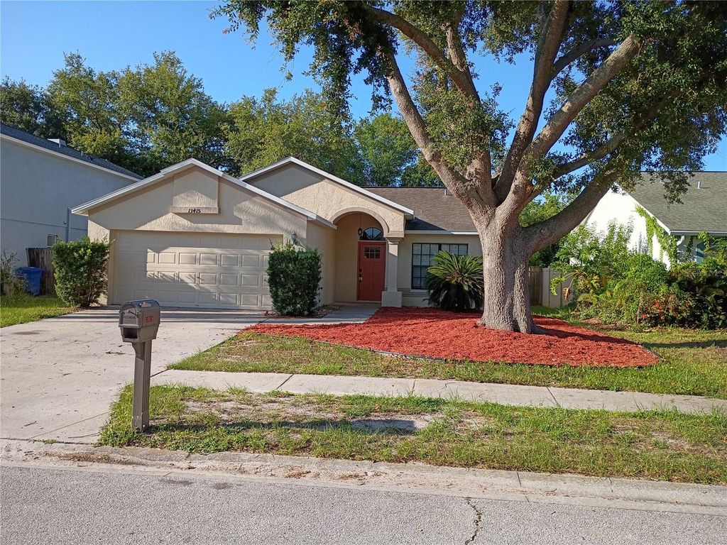 13415 BEECHBERRY DRIVE, Riverview, FL 33579