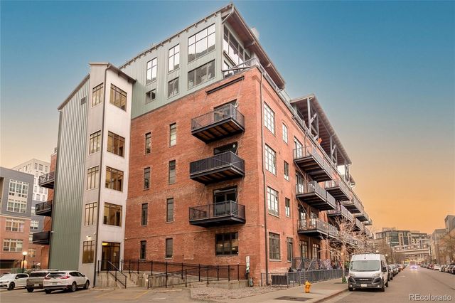 2960 Inca Street 114, Denver, CO 80202