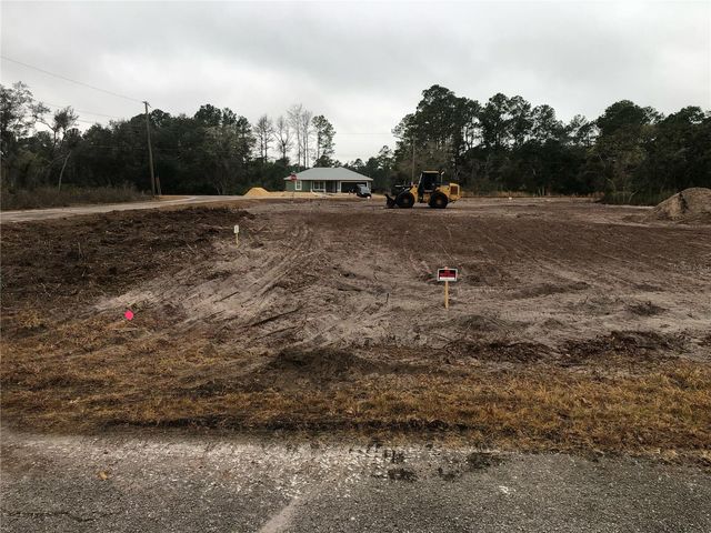 0 FISHER LOOP, Ocklawaha, FL 32179