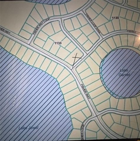 0 FISHER LOOP, Ocklawaha, FL 32179