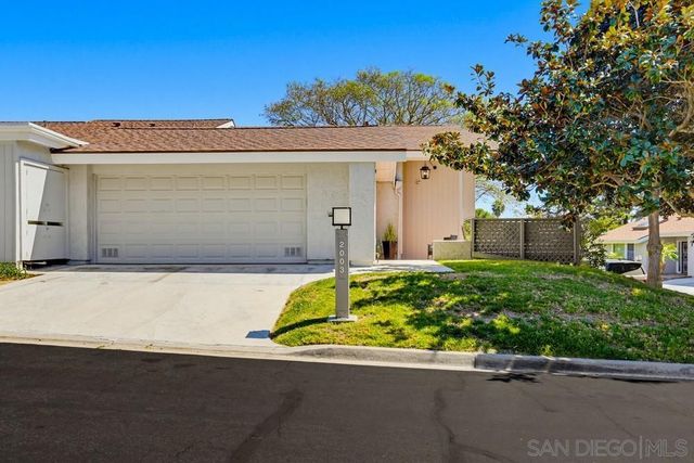 2003 Caminito Circulo Norte, La Jolla, CA 92037