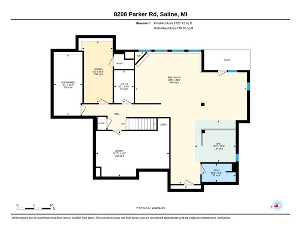 8208 Parker Road, Saline, MI 48176