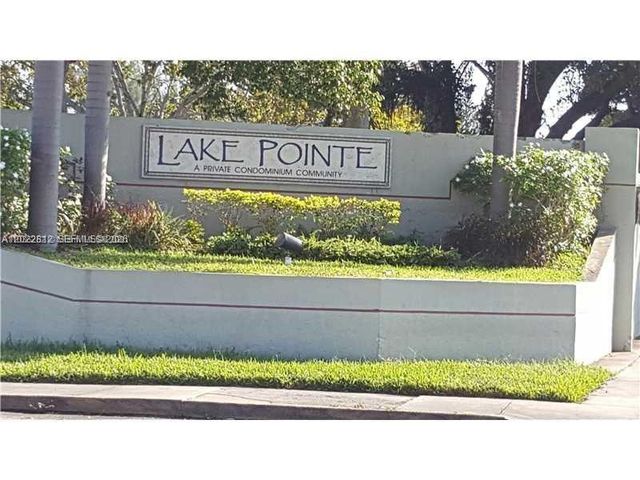 212 Lake Pointe Dr 113, Oakland Park, FL 33309