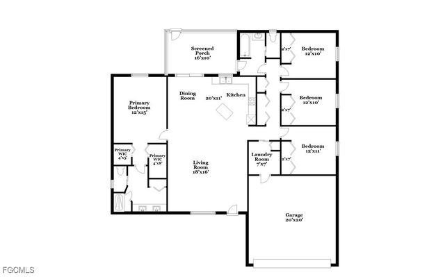 349 SW 28th PL, Cape Coral, FL 33991