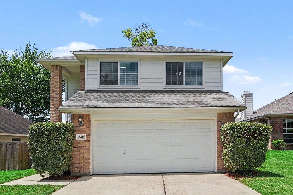 18495 Sunrise Pines Drive, Montgomery, TX 77316